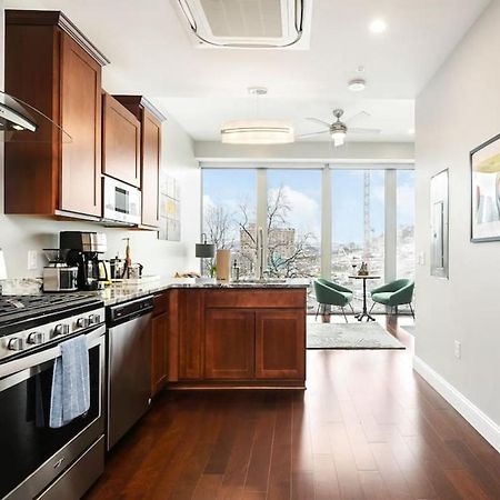 Hostwise Stays - The Washington At Chatham - Free Parking, Private Gym, Skyline Views! Pittsburgh Esterno foto