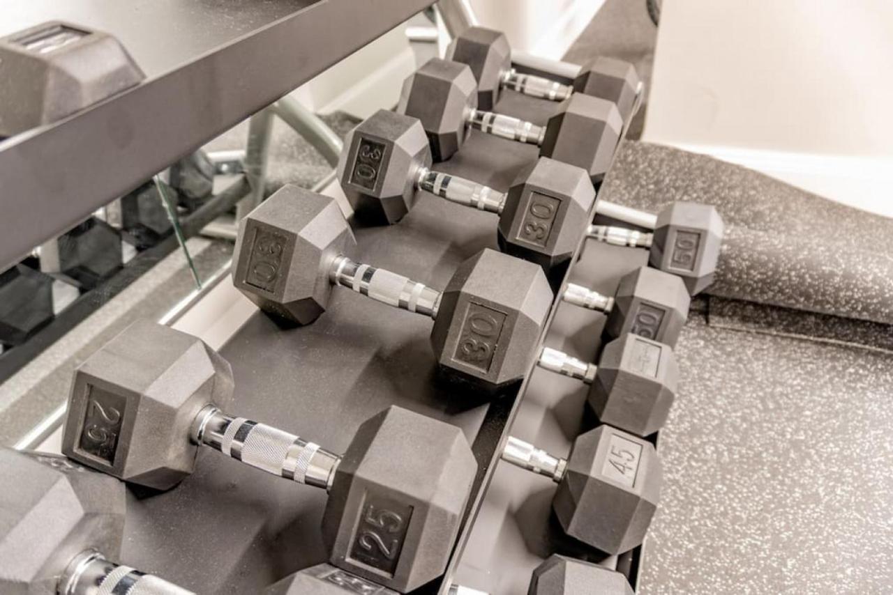 Hostwise Stays - The Washington At Chatham - Free Parking, Private Gym, Skyline Views! Pittsburgh Esterno foto